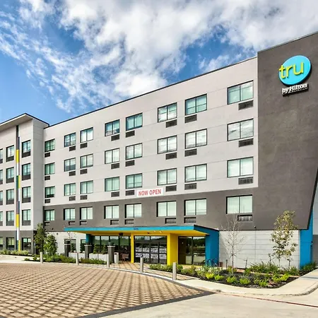 Tru By Hilton San Antonio At The Rim, Tx Hotel
